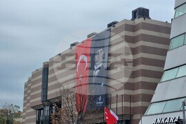 Турция - Мустафа Кемал Ататюрк - кончина - годишнина - почит