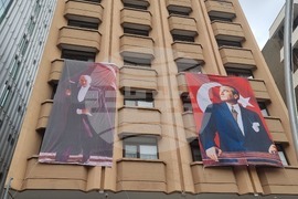 Турция - Мустафа Кемал Ататюрк - кончина - годишнина - почит