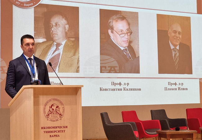 Варна - "Строително предприемачество и недвижима собственост" - конференция