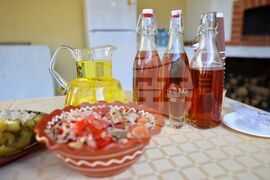 Бургас - „С перо и лист хартия край казана за ракия" - демонстрация