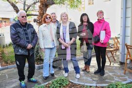 Бургас - „С перо и лист хартия край казана за ракия" - демонстрация