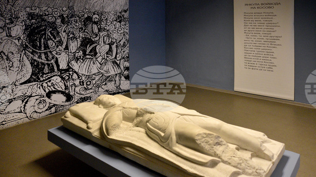 Отбелязват 90-годишнината от откриването на мавзолея на крал Владислав във Варна с безплатни музейни турове