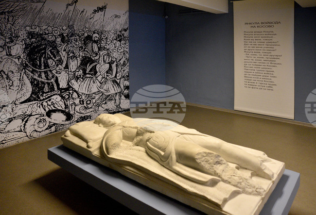 Отбелязват 90-годишнината от откриването на мавзолея на крал Владислав във Варна с безплатни музейни турове