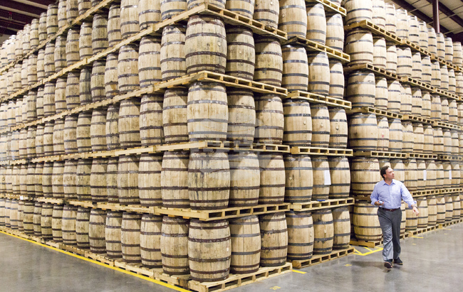 "Диаджео" назначава бившия ръководител на "Теско" Дейв Люис за главен изпълнителен директор