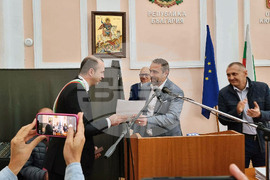 Кюстендил - Общински съвет - заседание