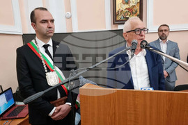 Кюстендил - Общински съвет - заседание