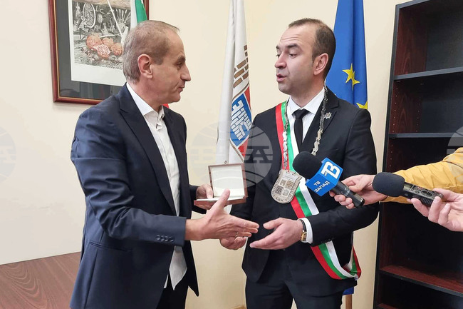 Кюстендил - Общински съвет - заседание