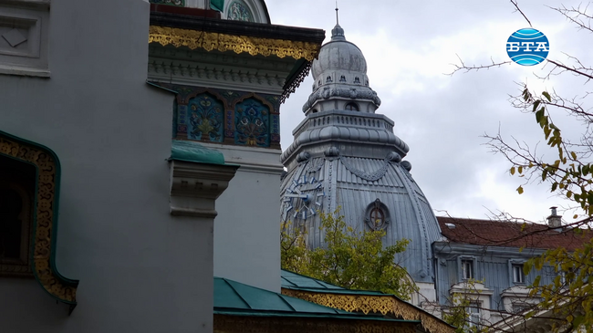 Руската църква в София отвори отново врати