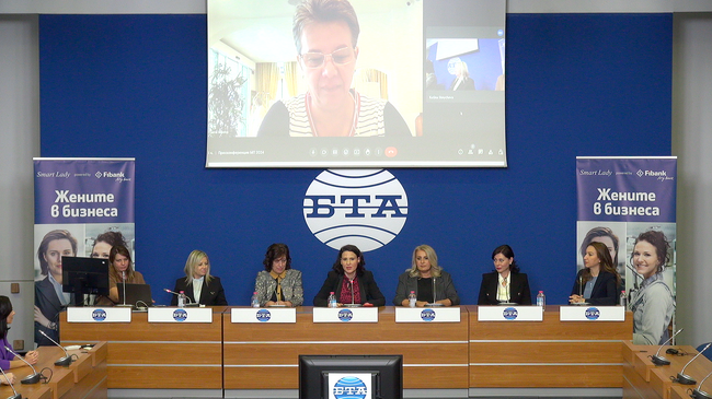 Стартира четвъртото издание на „Национална менторска програма за жени предприемачи 2024“. 50 дами ще получат подкрепа за старт в бизнеса. 