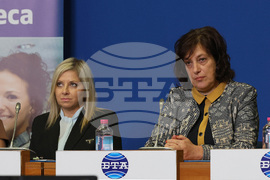 Национален пресклуб на БТА-София - „Национална менторска програма за жени предприемачи 2024" - пресконференция