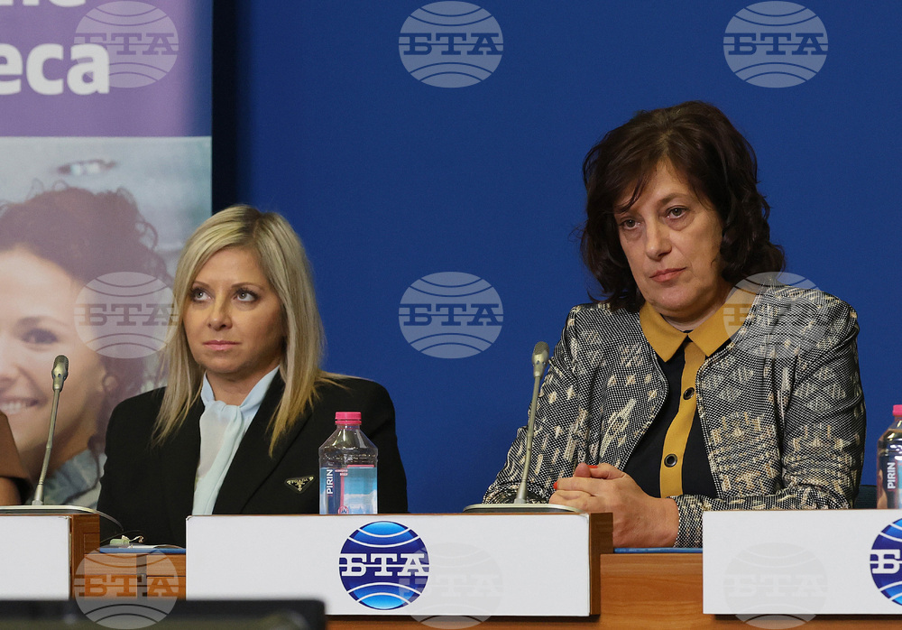 Национален пресклуб на БТА-София - „Национална менторска програма за жени предприемачи 2024" - пресконференция