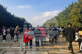 Турция - Мустафа Кемал Ататюрк - кончина - годишнина - почит