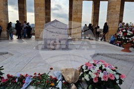 Турция - Мустафа Кемал Ататюрк - кончина - годишнина - почит