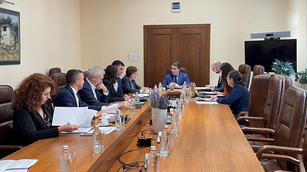 Министър Асен Василев към НСОРБ: Посоката, в която искам да вървим, е към функционална децентрализация на общините