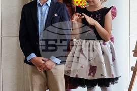 Скопие - КИЦ - "За буквите"