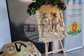 Скопие - КИЦ - "За буквите"