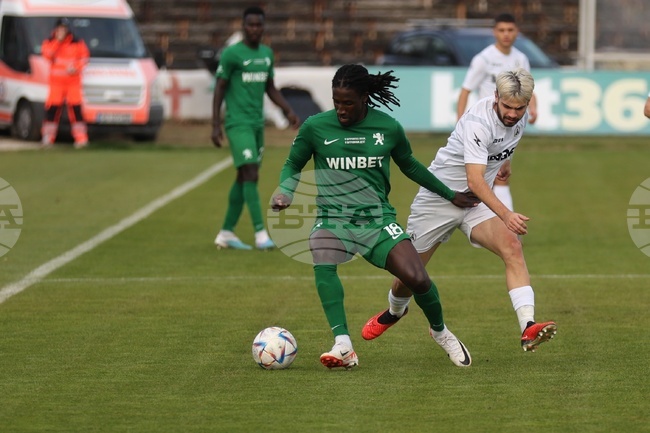 Футбол - Славия - Ботев (Враца)