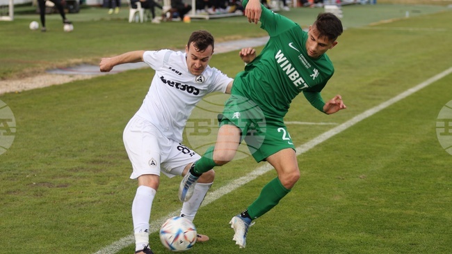 Тони Тасев се раздели с турския Ерзурумспор, по всяка вероятност ще се върне в Славия