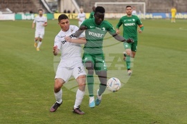 Футбол - Славия - Ботев (Враца)