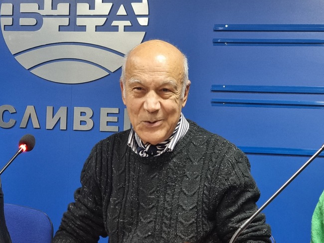 Пресконференция по повод концерт, посветен 15-годишнината на проекта "Музиката вместо улицата"