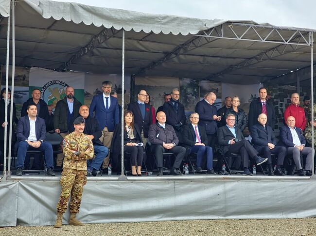 МО: Заместник-генералният секретар на НАТО Мирча Джоана: България е изключително ценен съюзник в Алианса