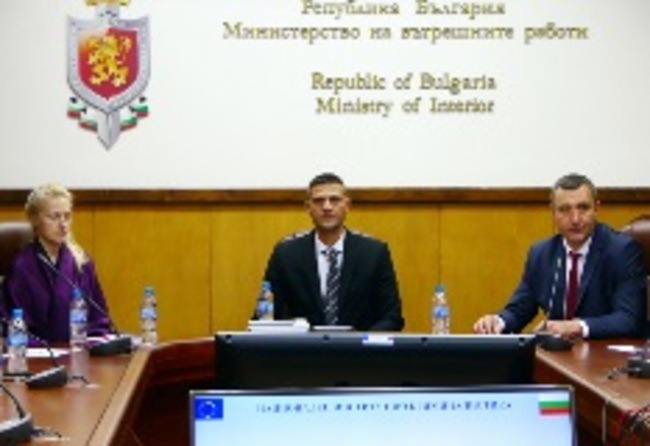 Националният институт по криминалистика – МВР отчете резултатите по проекти за повишаване капацитета на полицейското разследване и криминологичните изследвания и на Националната ДНК база данни, съфинансирани от Фонд „Вътрешна сигурност" на ЕС