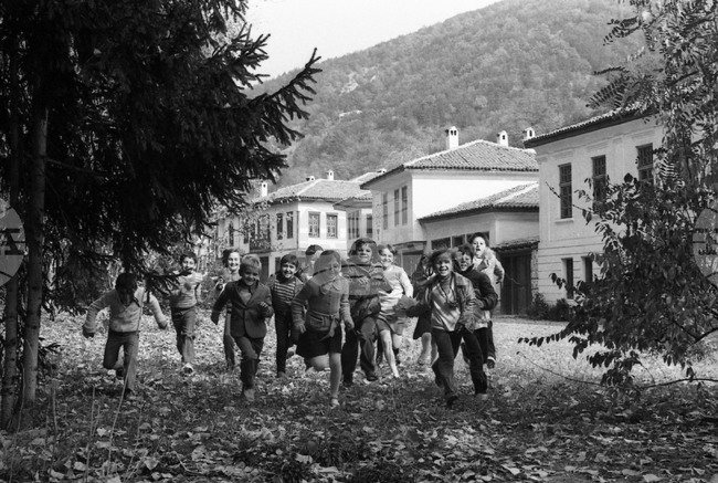 Квартал "Вароша" в Благоевград