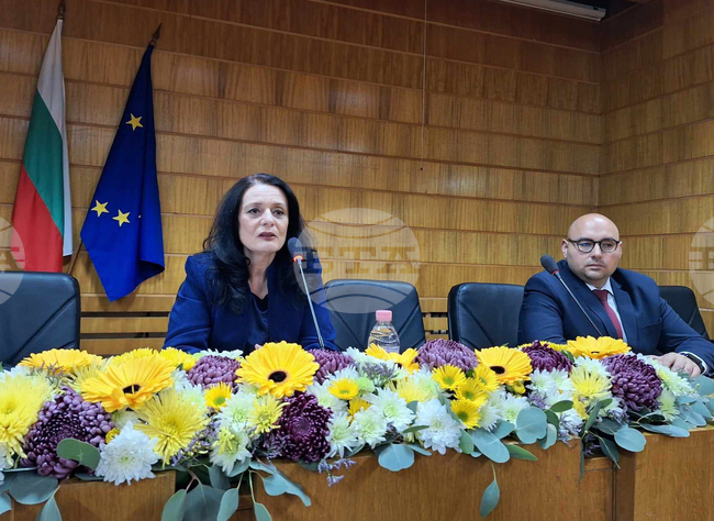 Разград - Общински съвет - тържествено заседание