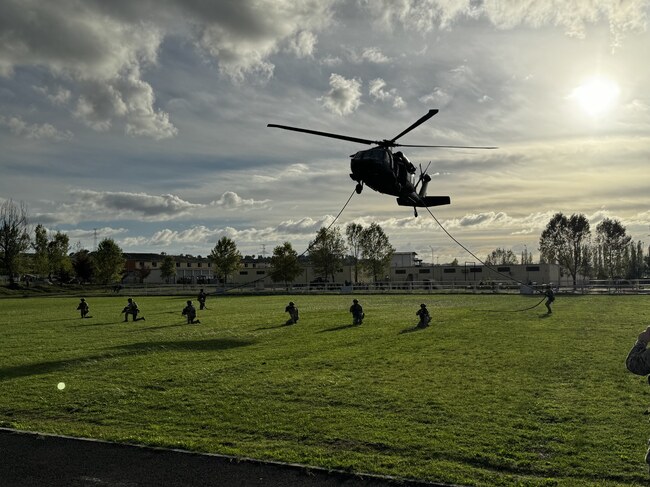 МО: Специалните сили на осем балкански държави участваха в международното учение „Strong Balkan-23“