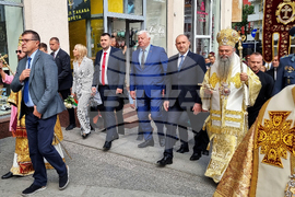 Пловдив - 24 май - Румен Радев