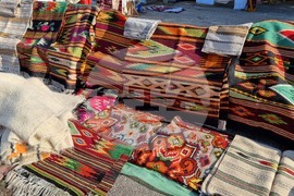 Румъния - туристически панар в Букурещ