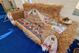 Румъния - туристически панар в Букурещ