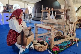 Румъния - туристически панар в Букурещ