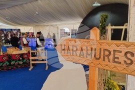 Румъния - туристически панар в Букурещ