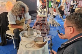 Румъния - туристически панар в Букурещ