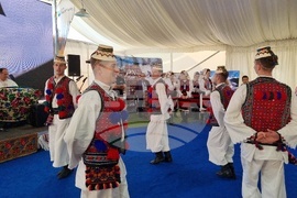 Румъния - туристически панар в Букурещ