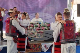 Румъния - туристически панар в Букурещ