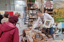 Румъния - туристически панар в Букурещ