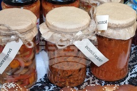 Румъния - туристически панар в Букурещ