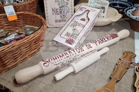 Румъния - туристически панар в Букурещ