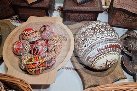 Румъния - туристически панар в Букурещ