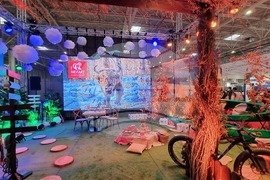 Румъния - туристически панар в Букурещ