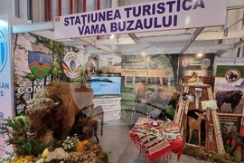 Румъния - туристически панар в Букурещ