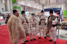 Румъния - туристически панар в Букурещ