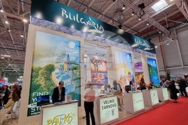 Румъния - туристически панар в Букурещ