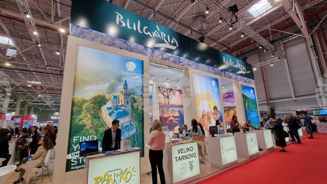 Румъния - туристически панар в Букурещ