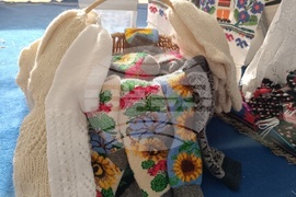 Румъния - туристически панар в Букурещ