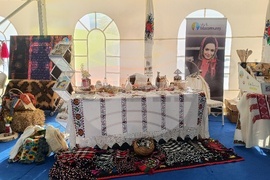 Румъния - туристически панар в Букурещ