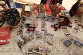 Румъния - туристически панар в Букурещ