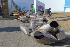 Румъния - туристически панар в Букурещ